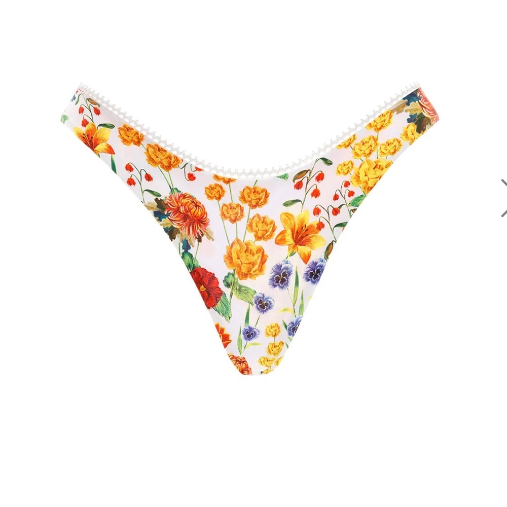 Bikini bottoms reversible Agua Bendita